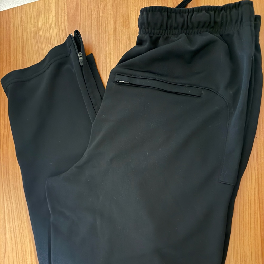 Xersion Black Men's Joggers